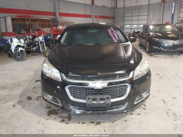 1G11E5SA8GU121105 Chevrolet Malibu Limited Ltz