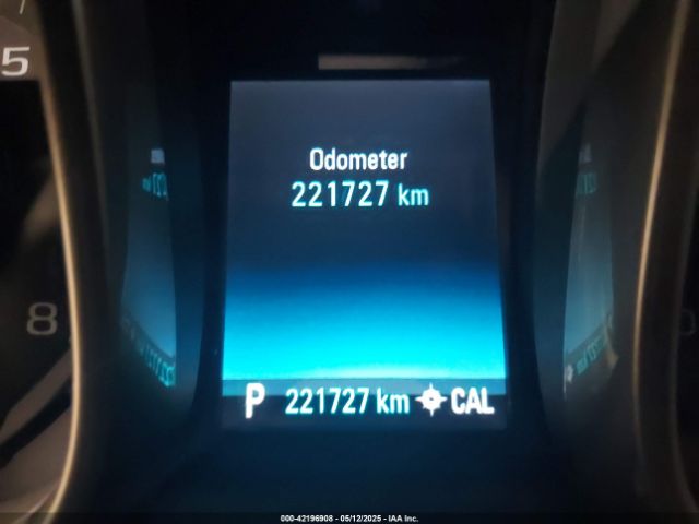 1G11E5SA8GU121105 Chevrolet Malibu Limited Ltz