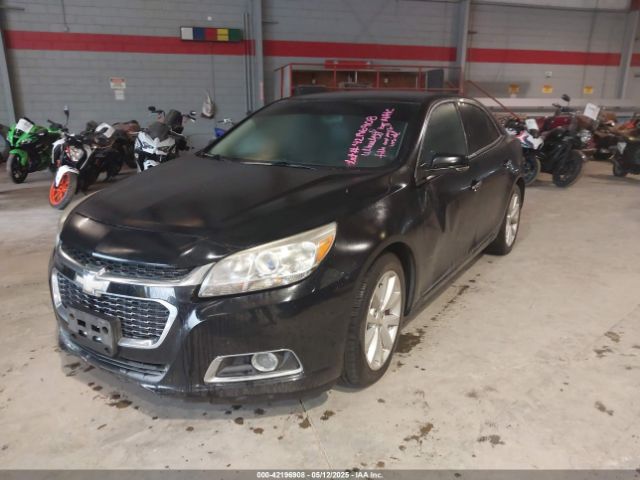 1G11E5SA8GU121105 Chevrolet Malibu Limited Ltz