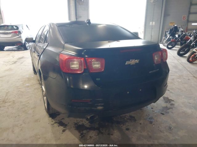 1G11E5SA8GU121105 Chevrolet Malibu Limited Ltz