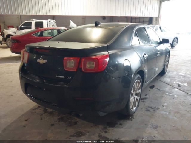 1G11E5SA8GU121105 Chevrolet Malibu Limited Ltz