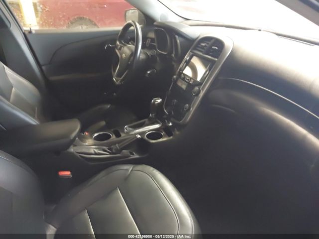 1G11E5SA8GU121105 Chevrolet Malibu Limited Ltz