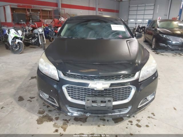 1G11E5SA8GU121105 Chevrolet Malibu Limited Ltz