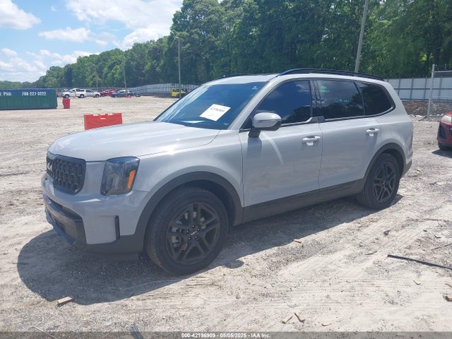 5XYP3DGC0RG418854 KIA Telluride Ex X-line