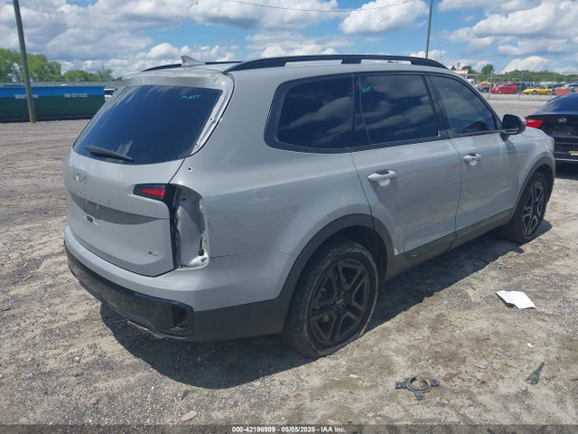 5XYP3DGC0RG418854 KIA Telluride Ex X-line
