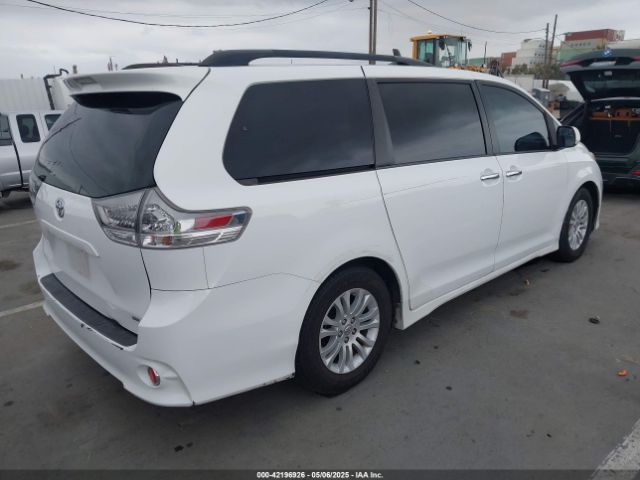 2017 TOYOTA SIENNA 5TDXZ3DC9HS771012 Photo 3