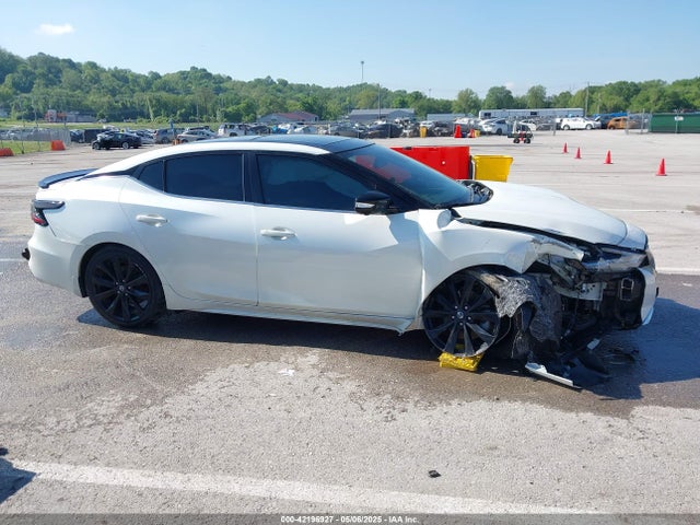 Nissan Maxima Sr Xtronic Cvt 2020 1N4AA6EV2LC374904 Image 13