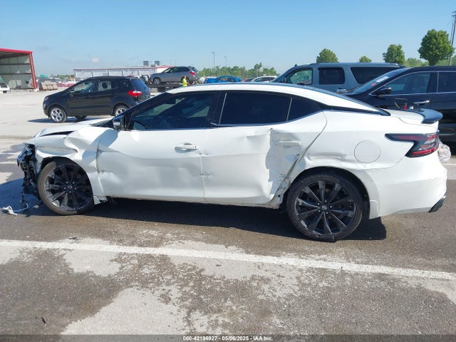 Nissan Maxima Sr Xtronic Cvt 2020 1N4AA6EV2LC374904 Image 14