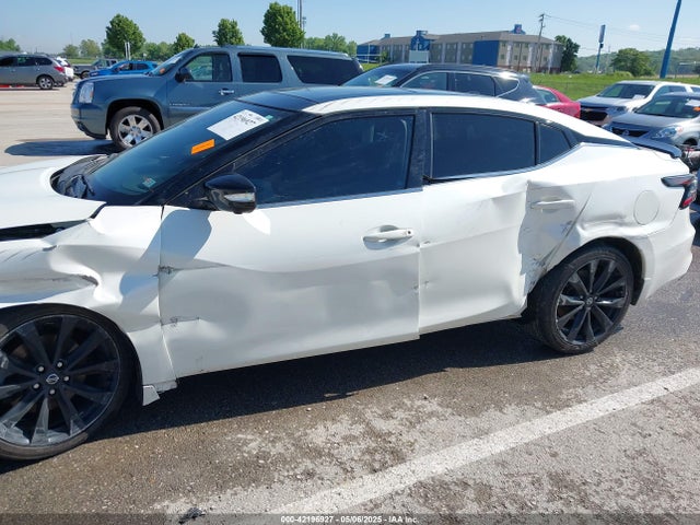 Nissan Maxima Sr Xtronic Cvt 2020 1N4AA6EV2LC374904 Image 18