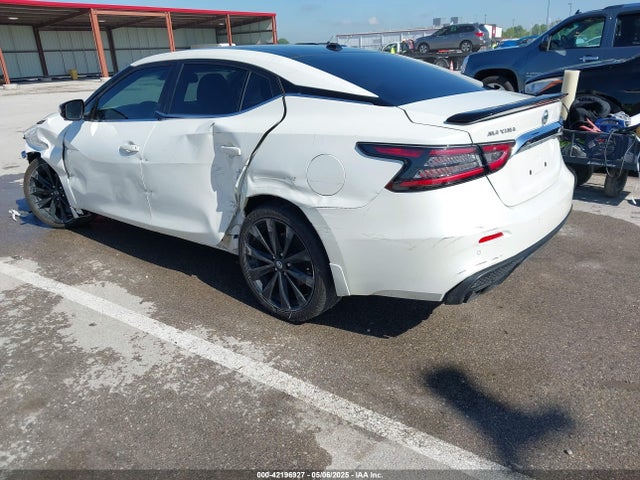Nissan Maxima Sr Xtronic Cvt 2020 1N4AA6EV2LC374904 Image 3