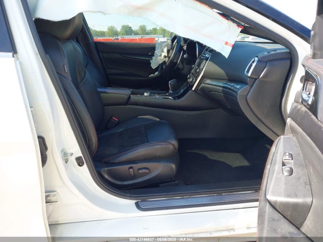 Nissan Maxima Sr Xtronic Cvt 2020 1N4AA6EV2LC374904 Image 5