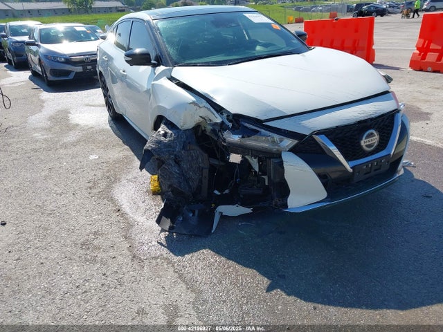 Nissan Maxima Sr Xtronic Cvt 2020 1N4AA6EV2LC374904 Image 6