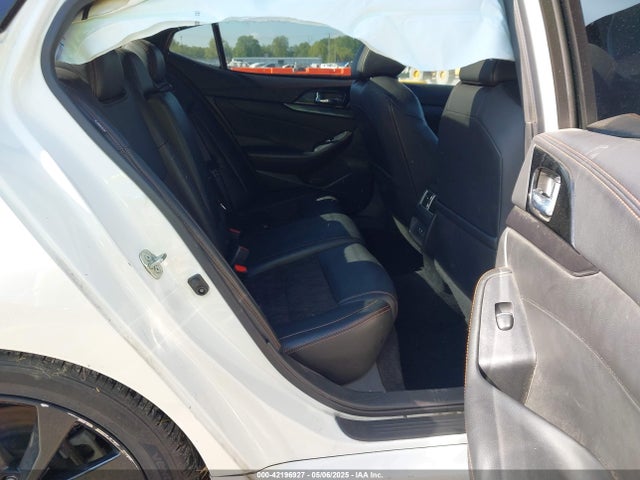 Nissan Maxima Sr Xtronic Cvt 2020 1N4AA6EV2LC374904 Image 8