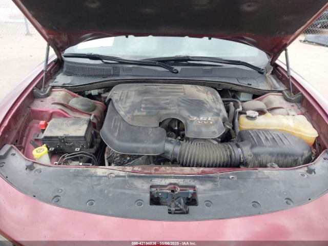 2019 DODGE CHARGER 2C3CDXBG8KH668362 Photo 9