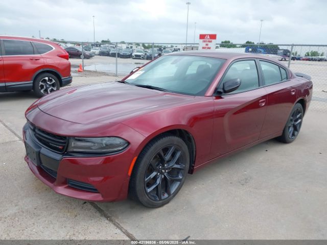 2019 DODGE CHARGER 2C3CDXBG8KH668362 Photo 1