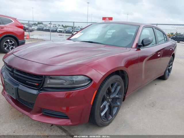 2019 DODGE CHARGER 2C3CDXBG8KH668362 Photo 5