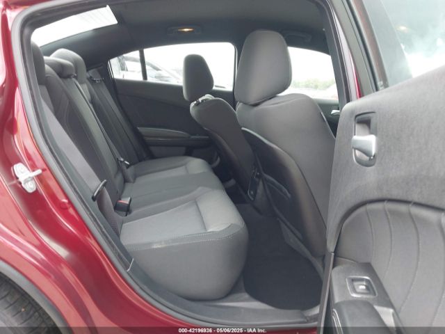 2019 DODGE CHARGER 2C3CDXBG8KH668362 Photo 7