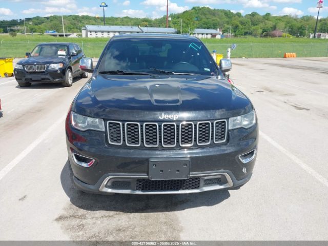 1C4RJFBG0JC378160 Jeep Grand Cherokee