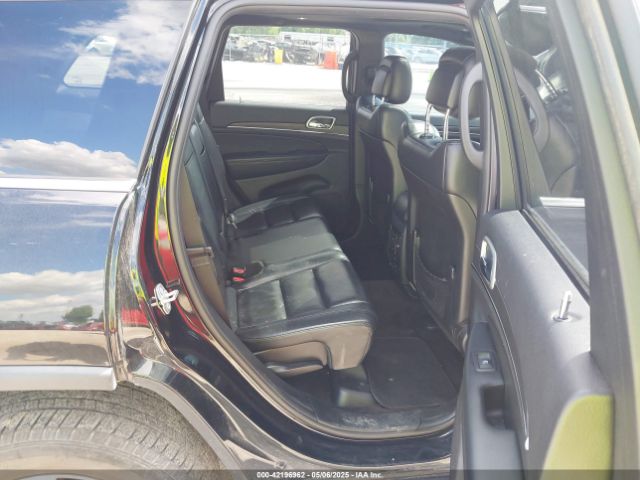 1C4RJFBG0JC378160 Jeep Grand Cherokee