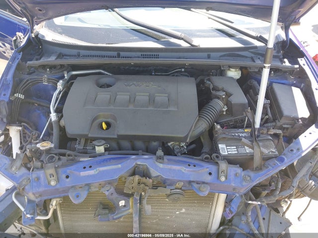 2T1BURHE5HC767992 Toyota 2zr-fe