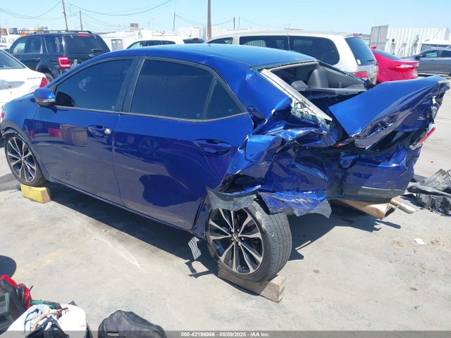 2T1BURHE5HC767992 Toyota 2zr-fe