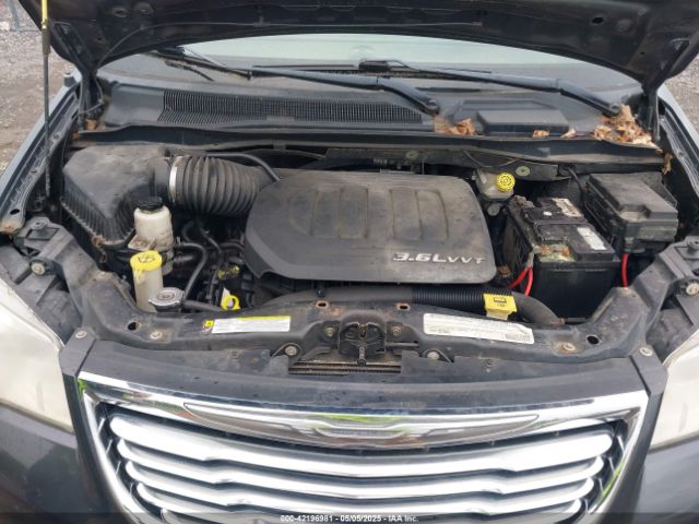 2011 CHRYSLER TOWN & COUNTRY 2A4RR5DG3BR634830 Photo 9