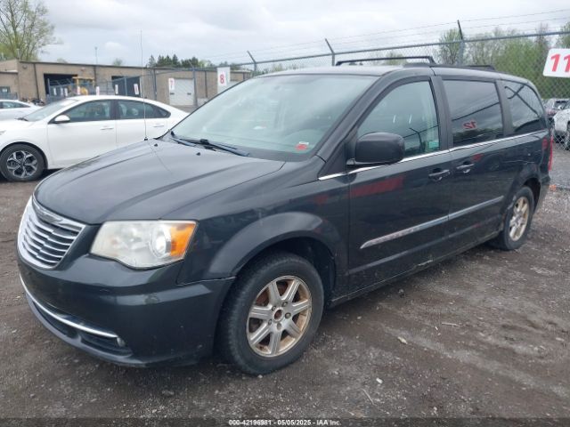 2011 CHRYSLER TOWN & COUNTRY 2A4RR5DG3BR634830 Photo 1
