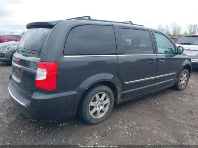 2011 CHRYSLER TOWN & COUNTRY 2A4RR5DG3BR634830 Photo 3