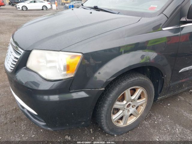 2011 CHRYSLER TOWN & COUNTRY 2A4RR5DG3BR634830 Photo 5