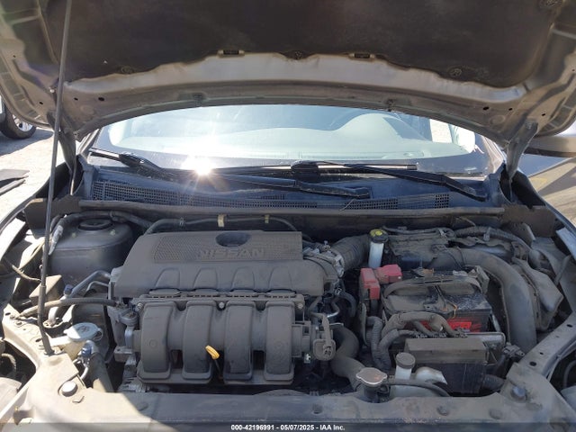 3N1AB7AP5JY208548 Nissan SENTRA SV
