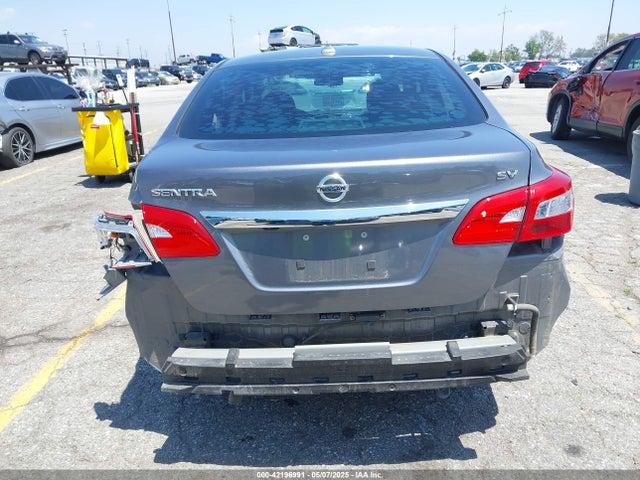 3N1AB7AP5JY208548 Nissan SENTRA SV