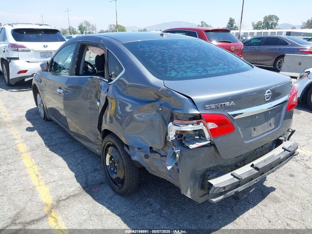 3N1AB7AP5JY208548 Nissan SENTRA SV