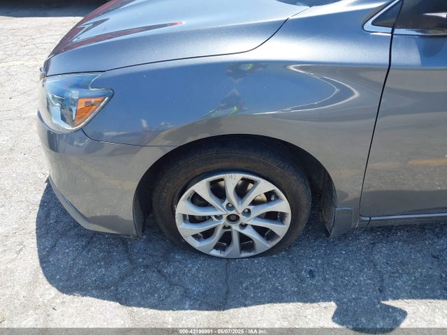 3N1AB7AP5JY208548 Nissan SENTRA SV