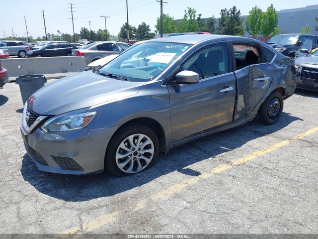 3N1AB7AP5JY208548 Nissan SENTRA SV