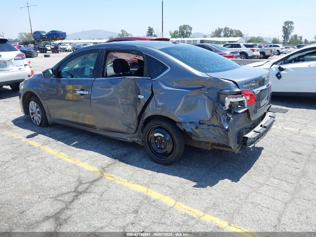 3N1AB7AP5JY208548 Nissan SENTRA SV