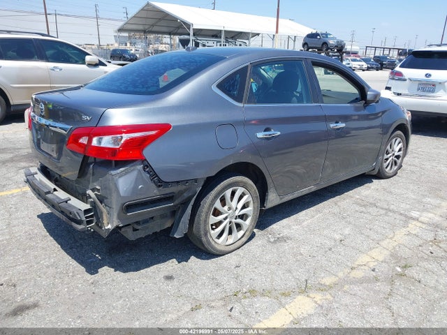 3N1AB7AP5JY208548 Nissan SENTRA SV