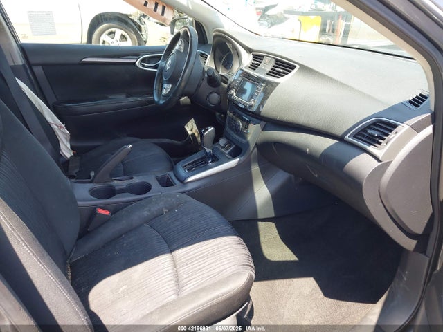 3N1AB7AP5JY208548 Nissan SENTRA SV