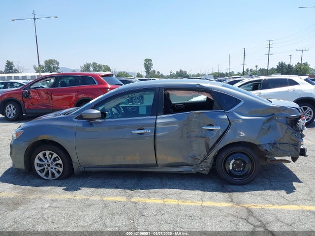 3N1AB7AP5JY208548 Nissan SENTRA SV