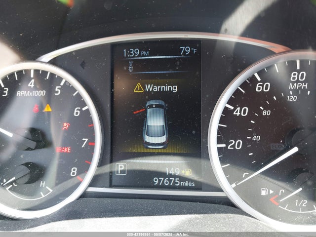 3N1AB7AP5JY208548 Nissan SENTRA SV