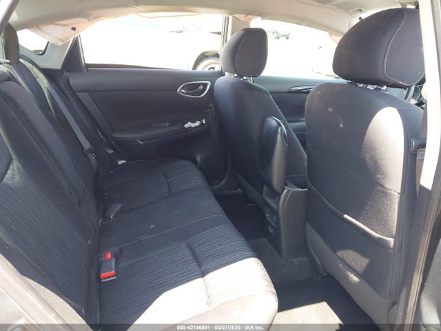 3N1AB7AP5JY208548 Nissan SENTRA SV