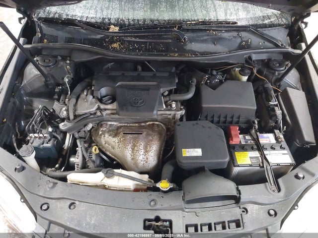 4T1BF1FK1GU116618 Toyota CAMRY SE