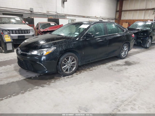 4T1BF1FK1GU116618 Toyota CAMRY SE