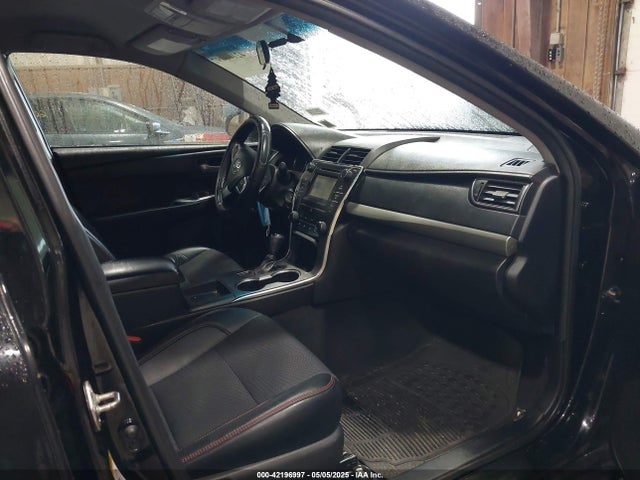 4T1BF1FK1GU116618 Toyota CAMRY SE