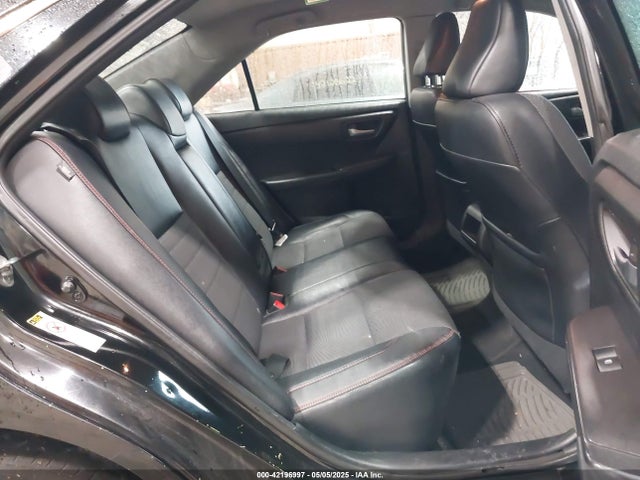 4T1BF1FK1GU116618 Toyota CAMRY SE