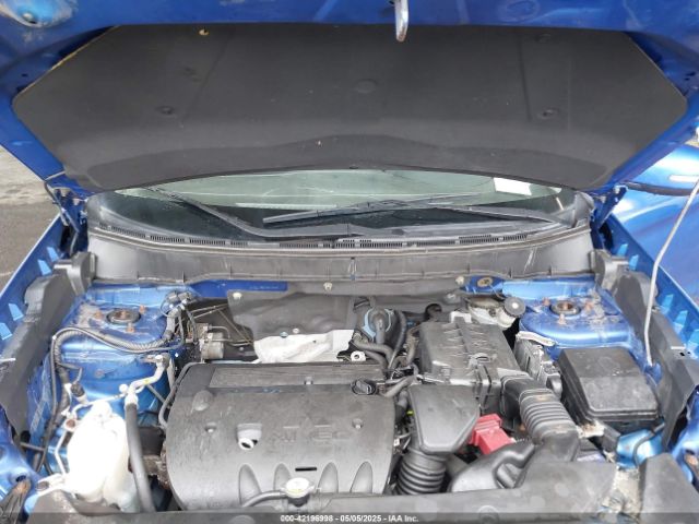 JA4AR3AW3JZ034763 Mitsubishi Outlander Sport 2.4 Se