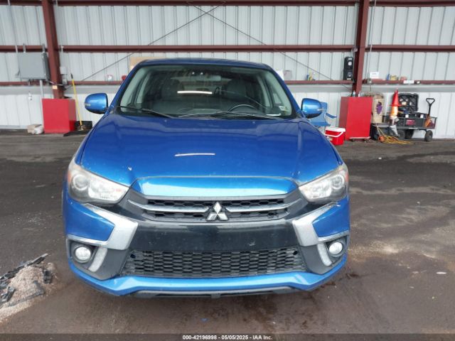 JA4AR3AW3JZ034763 Mitsubishi Outlander Sport 2.4 Se