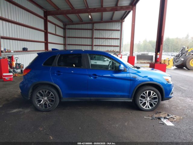 JA4AR3AW3JZ034763 Mitsubishi Outlander Sport 2.4 Se