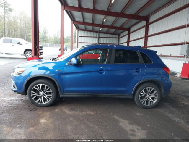 JA4AR3AW3JZ034763 Mitsubishi Outlander Sport 2.4 Se