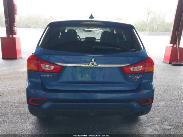 JA4AR3AW3JZ034763 Mitsubishi Outlander Sport 2.4 Se