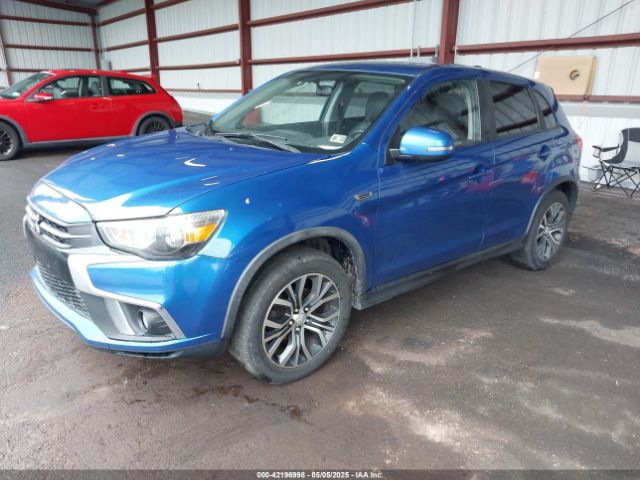 JA4AR3AW3JZ034763 Mitsubishi Outlander Sport 2.4 Se